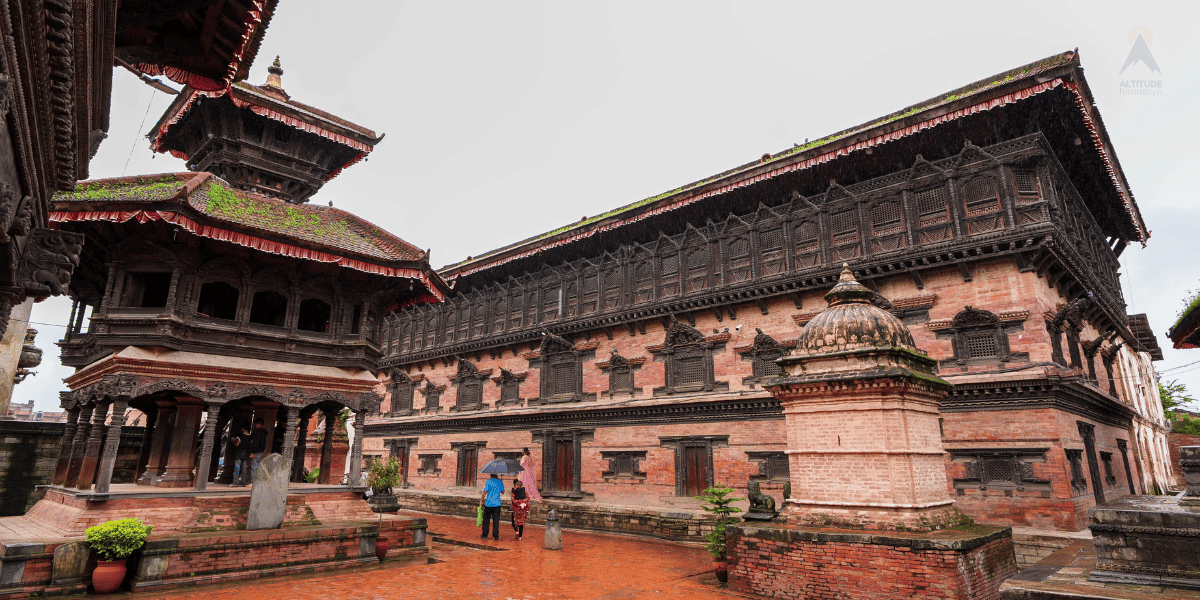 Bhaktapur Durbar Square Image